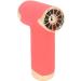 Hair Dryer Mini Dust Blower Easy To Carry 4 Levels Wind for Home for Outdoor for Cats Dogs (Red) - Buy Online on GoSupps.com
