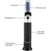0-100% Salinity Refractometer Handheld Salinometer Sea Water Salt Concentration Tester Meter with Automatic Temperature Compensation for Seawater and Marine Fishkeeping Aquarium - Buy Online on GoSupps.com