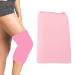 Gel Cold Compression Sleeve Relieve discomfort Treatment Reduces Injury Gel Cold Sleeve Wrap for Knees for Biceps (Pink L) - Buy Online on GoSupps.com