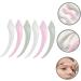 Minkissy 6-Piece Anti-Scratch Eyebrow Trimmer Set for Women | Dermaplaning Razor Tools | Perfect Eyebrow Care & Grooming - Buy Online on GoSupps.com