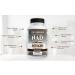 Dr. Greenic 99.90% Pure NAD+ 300MG One Capsule Serving 90 Capsules NAD Supplement | Anti Aging Boost Energy Vitality & Cellular Health | COA Purity HPLC - 99.90% | NMN Alternative - Buy Online on GoSupps.com