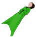 ZYUBOESO Sensory Body Sock for Kids Full Body Wrap Stretchy Body Sox Easy to Wash Breathable to Relieve Stress for Children with Autism Anxiety (Color : Green Size : L/Large) L/Large Green