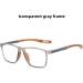 Smart Zoom Reading Glasses - Anti-Blue Light Color Changing Multi-Focus for Men & Women - International Shipping Available - Buy Online on GoSupps.com