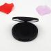 Fenteer Empty Aluminum Cosmetic Jar with Mirror - 17mm Blusher Powder Container for International Shipping - Buy Online on GoSupps.com