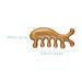 Beavorty Massage Kamm - Wide Tooth Wooden Hair Comb & Gua Sha Massage Tool for Scalp & Hairdressing - Buy Online on GoSupps.com