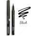 Beauty Forever Master Stroke Pro Eyeliner | Long Lasting Waterproof Felt Tip Pen | Smudge Proof Semi Matte Finish | Suitable For All Eye Shapes | 2 Shades (Black) - Buy Online on GoSupps.com
