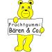  Fruchtgummi B ren & Co. Green frogs with fruit and white foaming sugar 300g - Buy Online on GoSupps.com