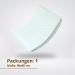 Buy Pimpam Factory Waterproof Washable Bed Pads - 90x85 cm | Absorbent & Breathable for Nursing Homes & Hospitals - International Shipping Available - Buy Online on GoSupps.com