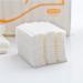Dsoar 222pcs Premium Cotton Facial Cleansing Pad Thick Square Organic Cosmetic Makeup Cotton Pads Facial Soft Cotton Removing Nail Polish 222 Count (Pack of 1) - Buy Online on GoSupps.com