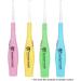 FOMIYES LED Ear Wax Removal Tools - Stainless Steel Ear Cleaner Spoon with Syringe for Ear Care - Portable Ear Wax Cleansing Kit - Random Color - Buy Online on GoSupps.com