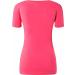 Sportides Women's Short Sleeve Sport Tee Shirt - Large Red | SWT240 - Buy Online on GoSupps.com