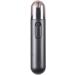 Electric Dual-Edge Nose Hair Trimmer - Waterproof Blades Men and Women Facial Hair Remover - Travel-Friendly Ideal for Hotels Razor One Color