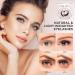 Accurateg Reusable Self Adhesive Eyelashes - Waterproof Natural Look | Buy Accurate Magnetic Eyelashes (3pc Mix) Online - Buy Online on GoSupps.com