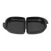 Orthodontic Retainer Box & Mouthguard Storage Case - Half Mouth Denture Container & Brackets Box for Safe Storage | Shop Internationally - Buy Online on GoSupps.com