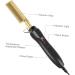 Beavorty Multifunctional Styling Hair Plug Dry US Use Electric Curling Wet Tools Curler Copper Iron - Buy Online on GoSupps.com