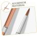 minkissy Metal Rod Nail Art Pen Nail Design Liner Professional Nail Pens Manicure Liner Brush Nail Salon Brush Nail Line Pens Nail Art Supplies Nail Art Liner Rose Gold Aluminum Symphony 17.40X1.00X1.00CM As Shown - Buy Online on GoSupps.com