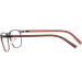 HELES TR90 Blue Light Blocking Glasses +3.75 - Anti Eye Strain & Headache - UV Cut Square Reading Glasses for Men & Women - Buy Online on GoSupps.com