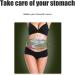 Buy EMS Pulse Massage Belt for Weight Loss | Slimming Belt for Belly Fat Reduction | Effective Fitness Equipment - Buy Online on GoSupps.com