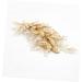 DOITOOL Bride Hair Ornament Pearl Flower Hair Clip Hair Accessories Hair Jewelry Hair Comb Mini Headgear - Buy Online on GoSupps.com