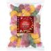 Christmas Vegan Fizzy Mixed Sweets - Vegan Christmas Mix Christmas Stars Christmas Wreaths Mixed Sweets With Gift Box (250g) - Buy Online on GoSupps.com