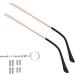 Metal Glasses Replacement Bars - Durable Replacement Arms for Sunglasses & Eyeglasses | Gold & Rose Gold Options Available - Buy Online on GoSupps.com