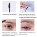 One Step Eyebrow Stamp Shaping Kit - Waterproof Eyebrow Makeup with Soap Powder Stencils & Brushes - Dark Brown - Buy Online on GoSupps.com