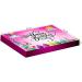 Retro Sweets & Chocolate Mixed Gift Hamper Box | Sweet treats & Chocolates | Pink Birthday Box | Perfect for kids parties Birthday| Happy Birthday Pink Colour (C5) Stylish Unique Box (VSTAR) - Buy Online on GoSupps.com