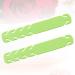 Magiclulu 10-Pack Elastic Mask Strap Buckles | Ear Handle Clips & Accessories for Comfortable Face Masks - Buy Online on GoSupps.com