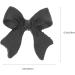 400 Pcs Bow Nail Decoration nail stickers nail stencils stamping nail art Nail Accessory DIY Manicure Tips oration bow nail art stickers black streamers crafts resin classic 3d 0.6X0.6X0.3CMx4pcs Assorted Colorx4pcs - Buy Online on GoSupps.com