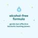 Babyganics Kids Foaming Hand Sanitizer Alcohol-Free Cupcake Scent 8.45oz - Pack of 3 | Kills 99.9% of Bacteria - Buy Online on GoSupps.com