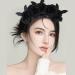 hgnxa Funny Devil Headband Halloween Party Cosplay Costume Headwear Hair Accessories Halloween Costume Hairband Black - Buy Online on GoSupps.com