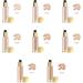 IOIUSKKU 30ml Face Foundation Full Coverage Pores Concealer Waterproof Long Lasting Lightening Travel Cosmetics Makeup for Gifts Type 5 - Buy Online on GoSupps.com