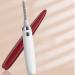 USB Rechargeable Electric Eyelash Curler | Portable Heated Beauty Tool for Long-Lasting Lashes - Buy Online on GoSupps.com