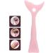 Silicone Winged Tip Silicone Aid Multifunctional Detachable Silicone Aid Makeup Silicone Winged Tip Eyeliners Reusable Makeup Silicone Winged Tip for Cosmetic () Pink - Buy Online on GoSupps.com