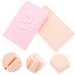 Beaupretty 2 Sets triangle puff makeup sponge makeup powder puff triangular powder puff velour puff round powder puff wedge puff Face Powder Puffs Wedge Cosmetic Puffs non latex loose powder - Buy Online on GoSupps.com