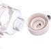 Cocopet Dripless Dog Crate Water Bottle Dispenser - 400ml (White) - Buy Online on GoSupps.com