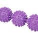 2-Part Massage Tab for Deep Tissue Relaxation | Spiky Fascia Balls & Yoga Scooters for Full-Body Muscle Recovery - Buy Online on GoSupps.com