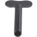 KePu Matte Gun Toothpaste Squeezer Roller for Bathroom Kitchen Salon - Simple & Practical Gel Extruder Tool - Buy Online on GoSupps.com