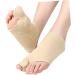 Healifty Silicone Toe Separator - 1 Pair for Bunions & Toe Problems | Breathable Toe Spacer & Orthotic Appliance - Buy Online on GoSupps.com