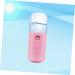MAGICLULU Portable Steamer 2pcs Handheld Spray Device Mini Humidifier Handy Mist Sprayer Face Hot Makeup Device Air Spray Meter - Buy Online on GoSupps.com