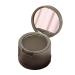 Hair Up Eyebrow Powder Root Up Hair Concealer Coverage Paint Fill in Shadow Thinning for Forehead Makeup Long-Lasting/l Light Brown
