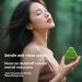 Nature Triangle Shampoo Bar - Usman Grass Seven Green Soap - Volumizing & Oil Control - Solid Shampoo for Women and Mens - Buy Online on GoSupps.com