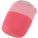 Ice Face Roller Facial Beauty Ice Roller Skin Tightening Silicone Jadestone for Skin Care (Pink) - Buy Online on GoSupps.com