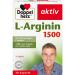Doppelherz L-Arginine 1500 - With the high-quality amino acid L-Arginine Pack of 3 (3 x 30 gluten- and lactose-free capsules)