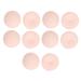10pcs Washable Reusable Soft Cotton Breast Pads - High Absorbency Waterproof Ideal for Maternity & Diaper Bags - Buy Online on GoSupps.com