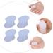 8pcs Hallux Valgus Separator & Protector Set | Orthotic Insoles, Thumb Splint, Gel Bunion Night Splint - Bunions Relief - Buy Online on GoSupps.com