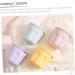 FRCOLOR 8 Sets Pp Washing Bowl Brush Cleaner Mat Brush Cleaning Pad Silicone Brush Cleaning Box Makeup Tool Cleaner Makeup Brush Makeup Cleaning Mat Brush Cleaning Mat Make up - Buy Online on GoSupps.com