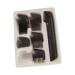 FRCOLOR Groomed Fake Baby Hair 1 Set Clipper Bikini Electric String Trimmer Cordless Electric Beard Trimmer Electric Beard Body Removal Men Trimmer Hairdressing Clippers Roller