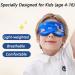 Buy Kid's Blue Eye Mask for Sleep | Comfortable & Stylish Sleep Aids for Kids - Buy Online on GoSupps.com