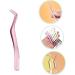 FRCOLOR 4pcs Eyelash Tool Set - Stainless Steel Lash Separator Tweezer & Applicator - Enhance Your Makeup Routine - Buy Online on GoSupps.com